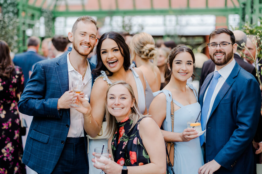 Wedding Celebrations at the Epic Hotel Bardo