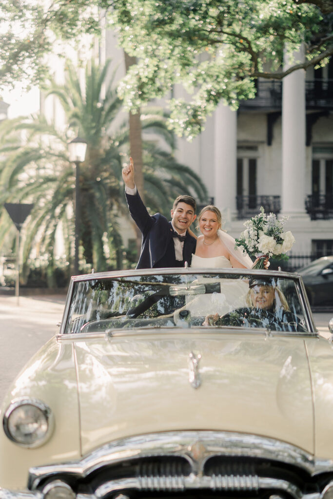 Savannah & Destination Wedding Photographer