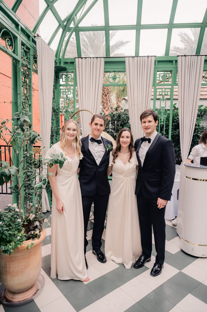 Wedding Celebrations at the Epic Hotel Bardo