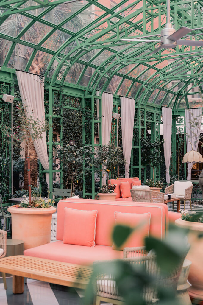 Wedding Celebrations at the Epic Hotel Bardo