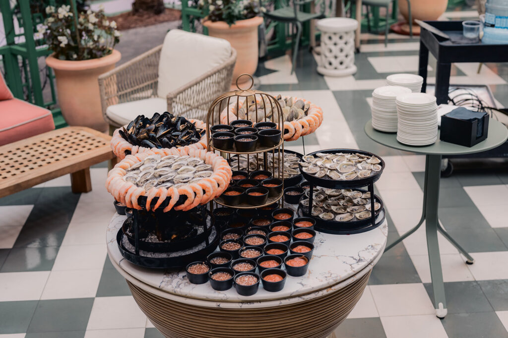 Wedding Celebrations at the Epic Hotel Bardo