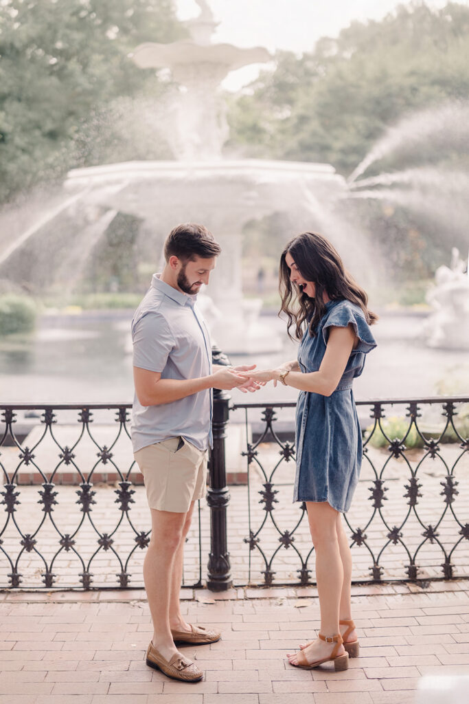 Magical Forsyth Park Proposal