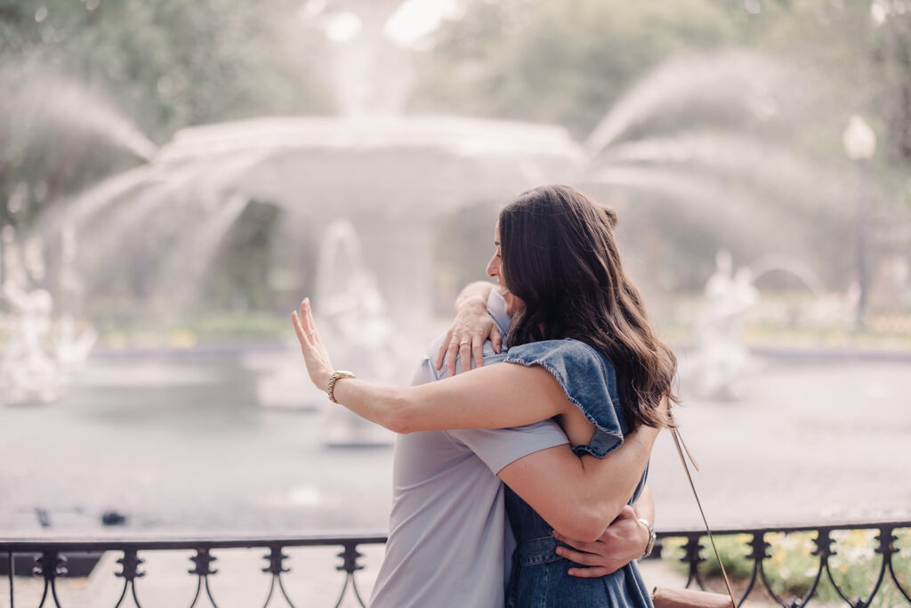 Magical Forsyth Park Proposal