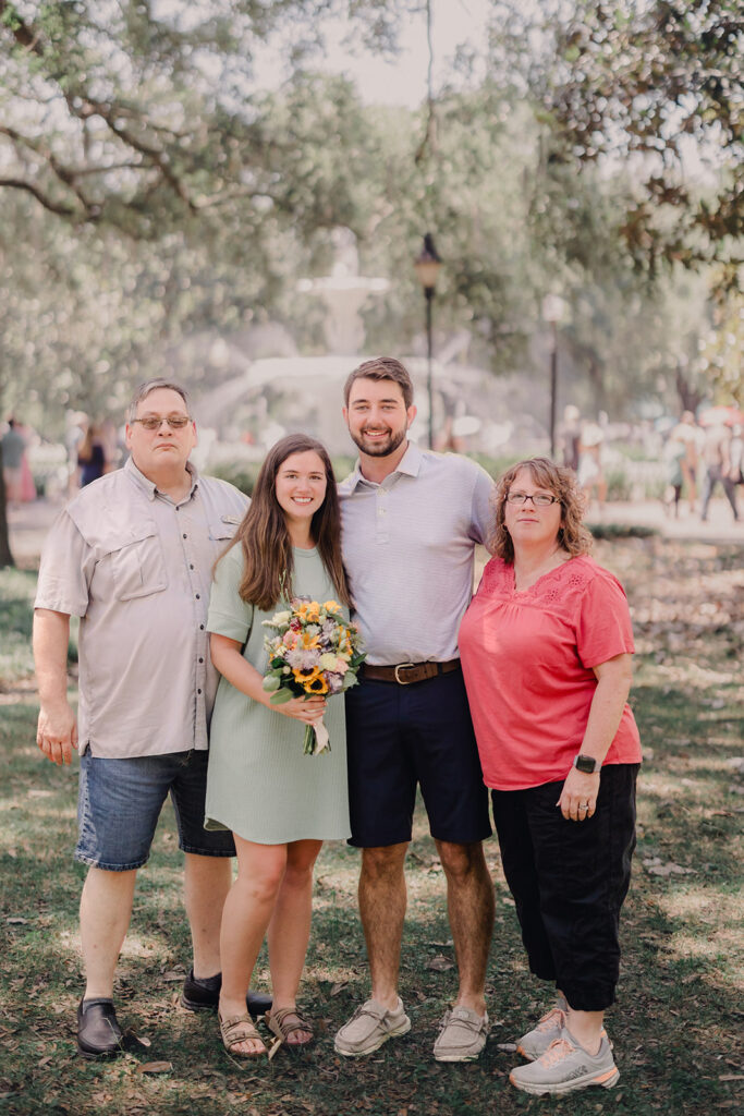 A Joyful Forsyth Park Proposal