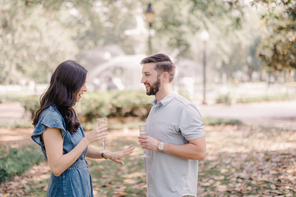Magical Forsyth Park Proposal