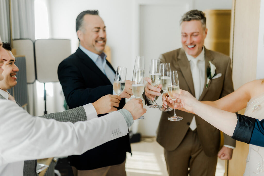 Wedding Celebrations at the Epic Hotel Bardo