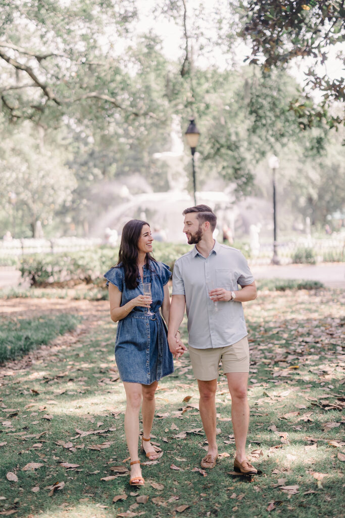 Magical Forsyth Park Proposal