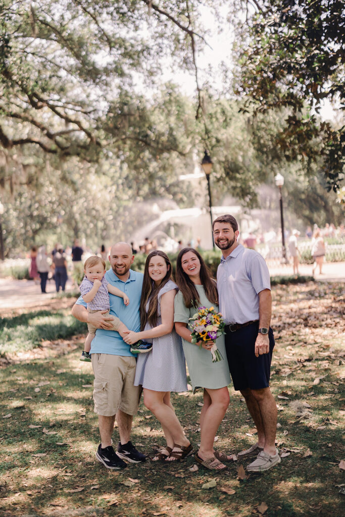 A Joyful Forsyth Park Proposal