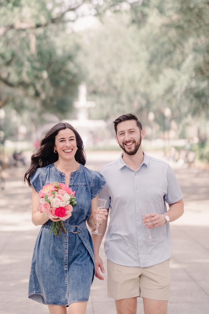 Magical Forsyth Park Proposal