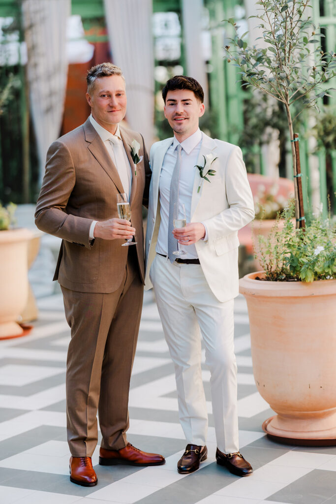 Wedding Celebrations at the Epic Hotel Bardo
