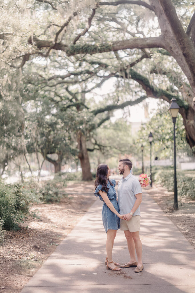Magical Forsyth Park Proposal