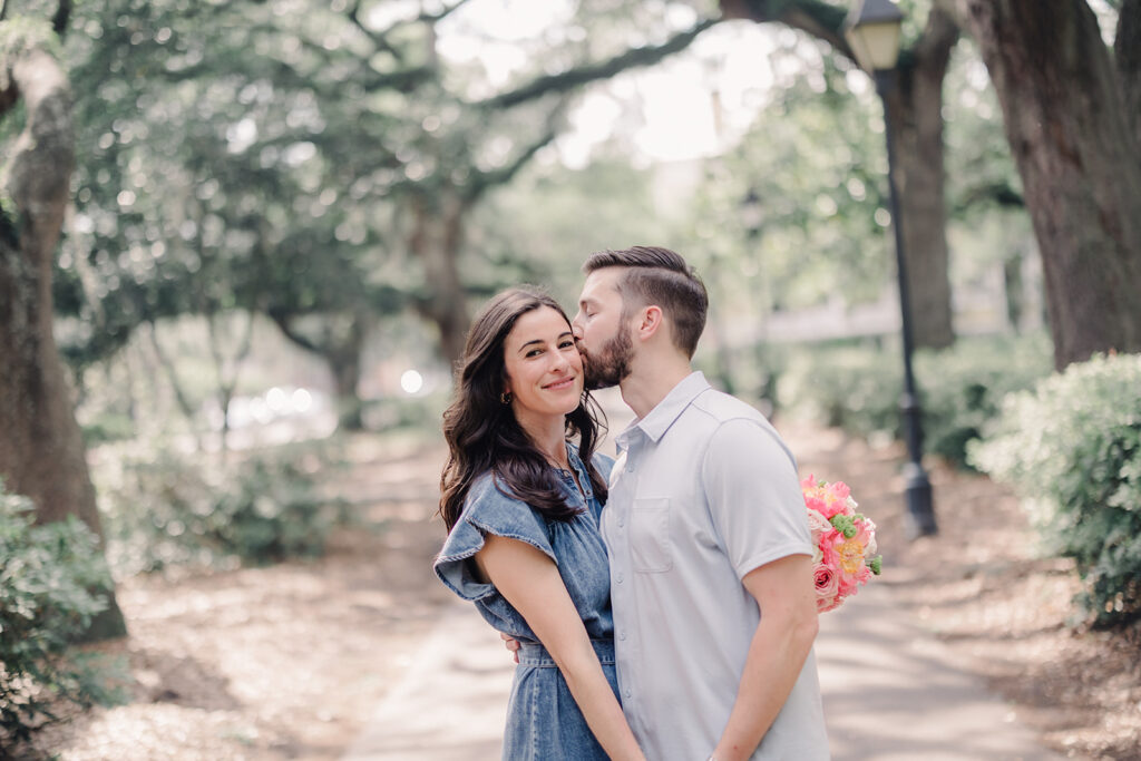 Magical Forsyth Park Proposal