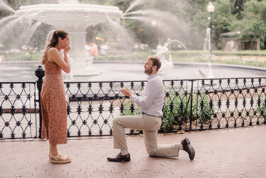 Another Forsyth Park Proposal
