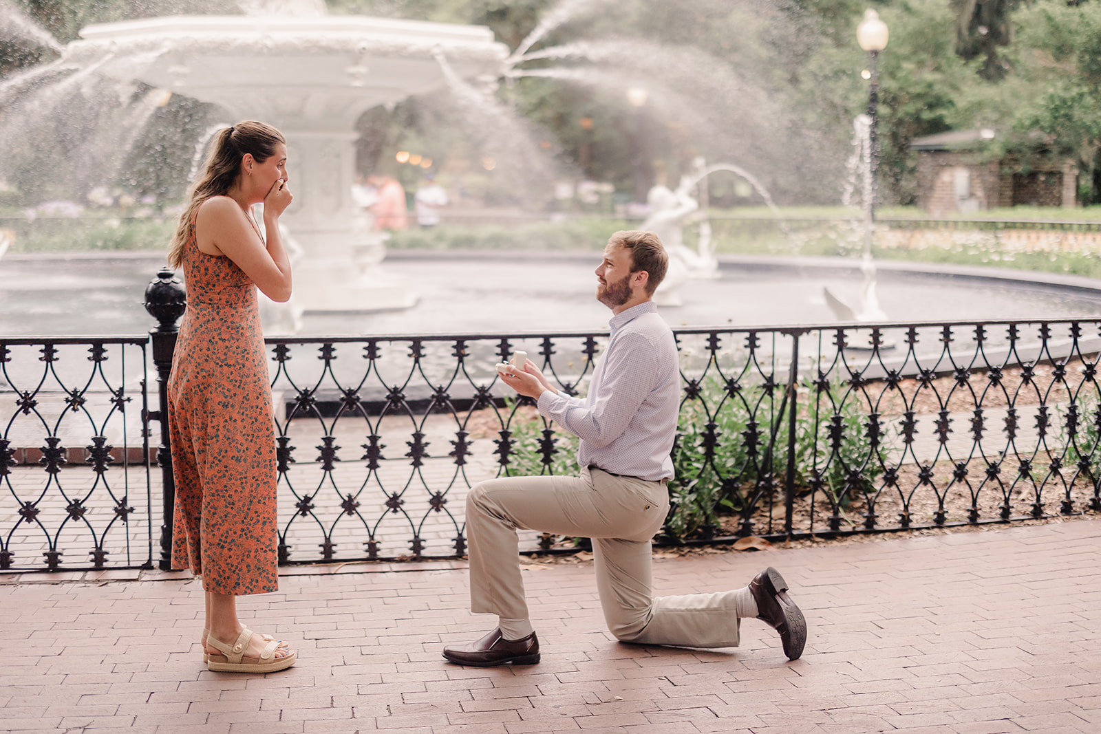 Another Forsyth Park Proposal