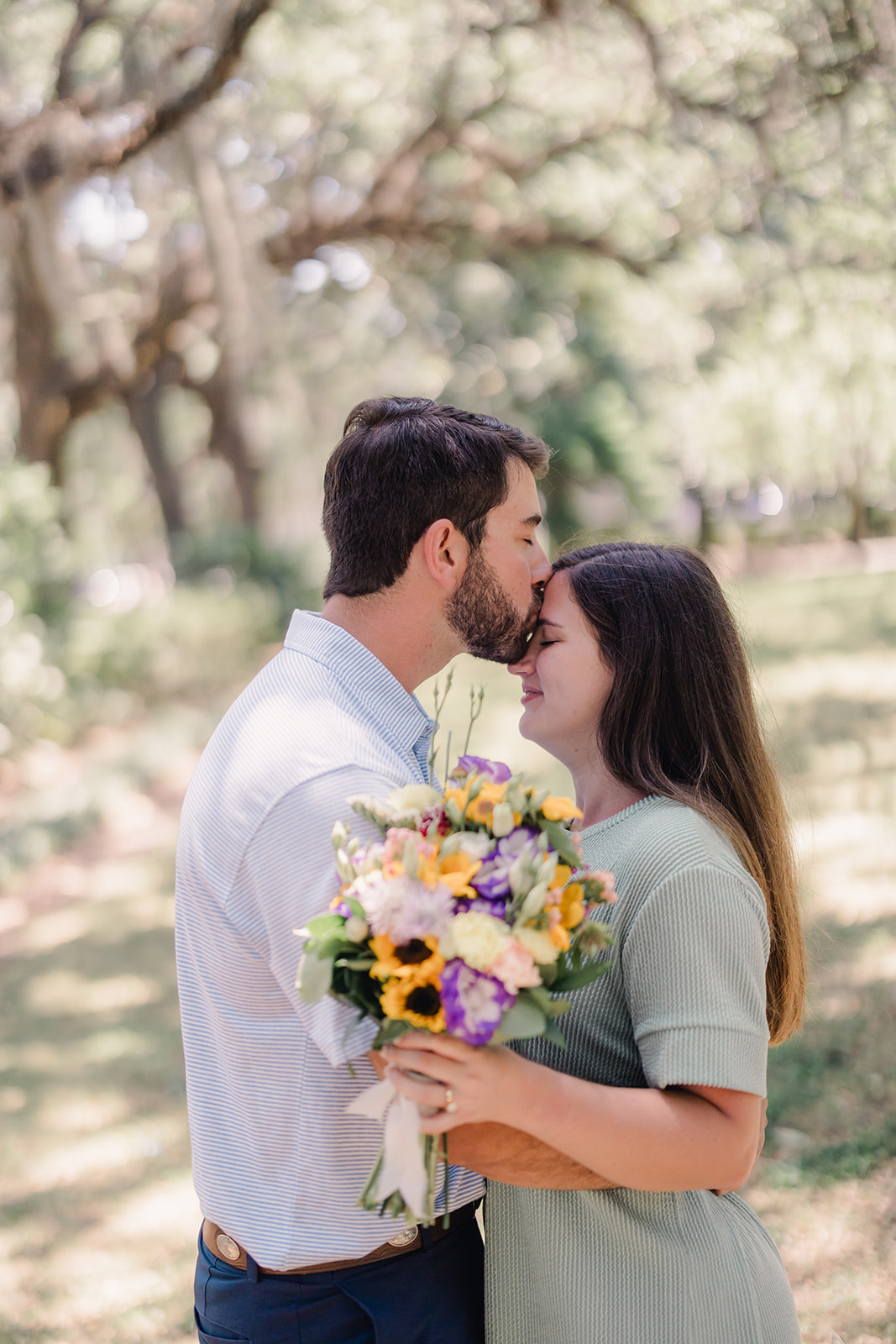 A Joyful Forsyth Park Proposal