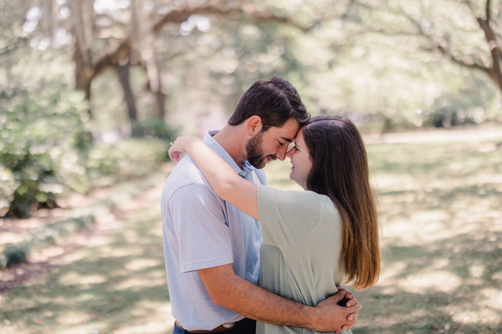 A Joyful Forsyth Park Proposal