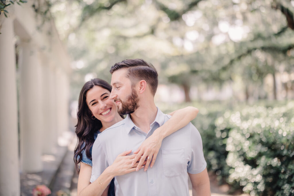 Magical Forsyth Park Proposal