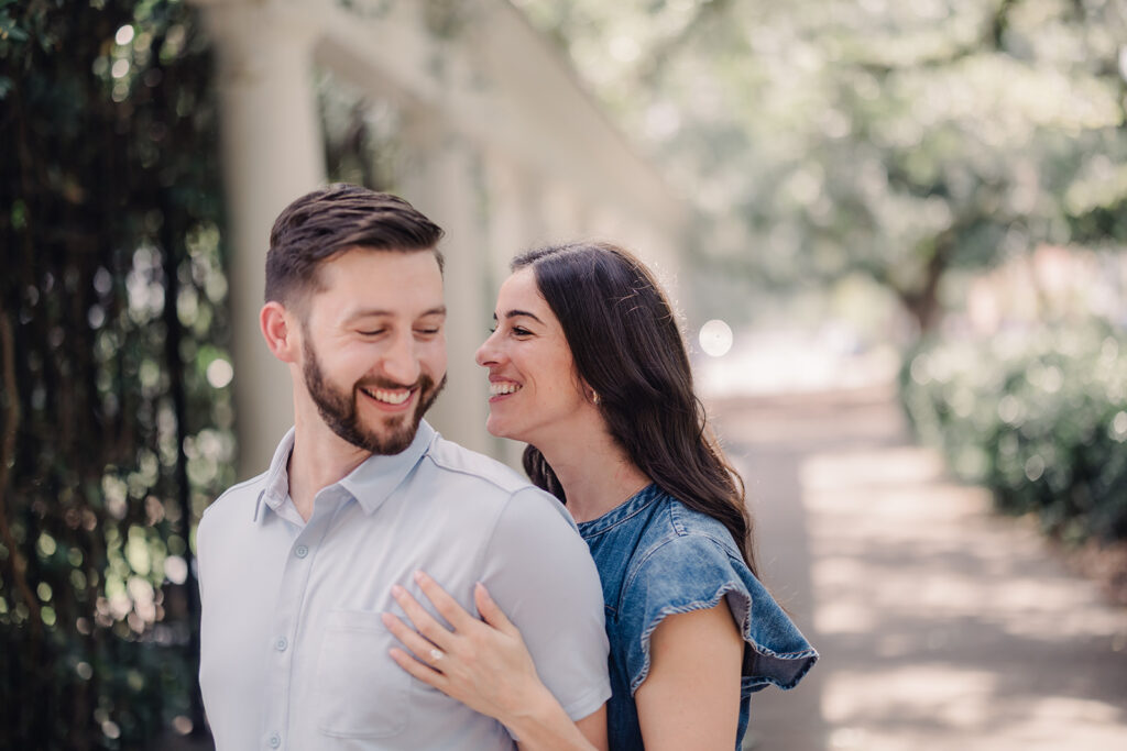 Magical Forsyth Park Proposal