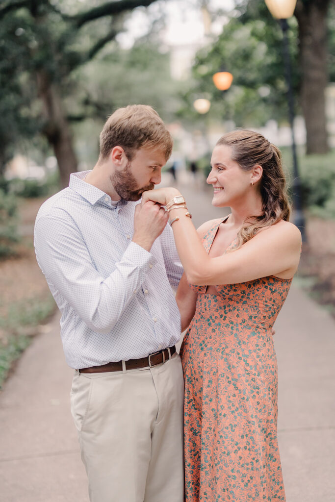 Another Forsyth Park Proposal