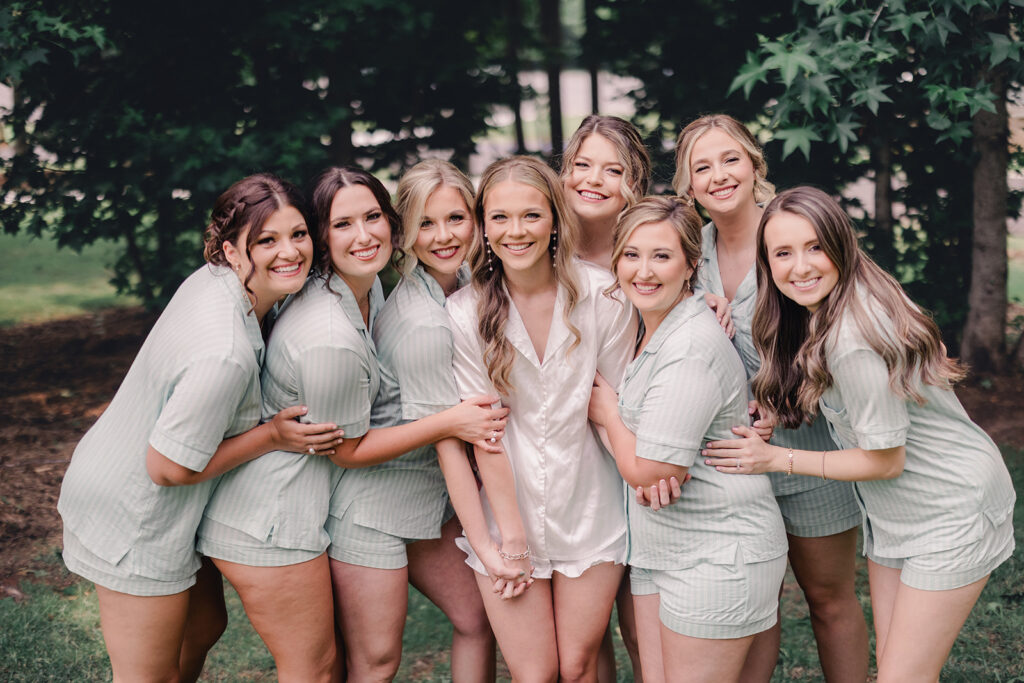 College Sweethearts to Southern Wedding