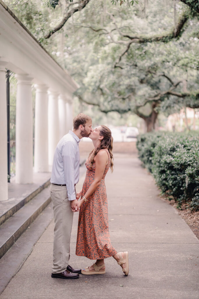 Another Forsyth Park Proposal