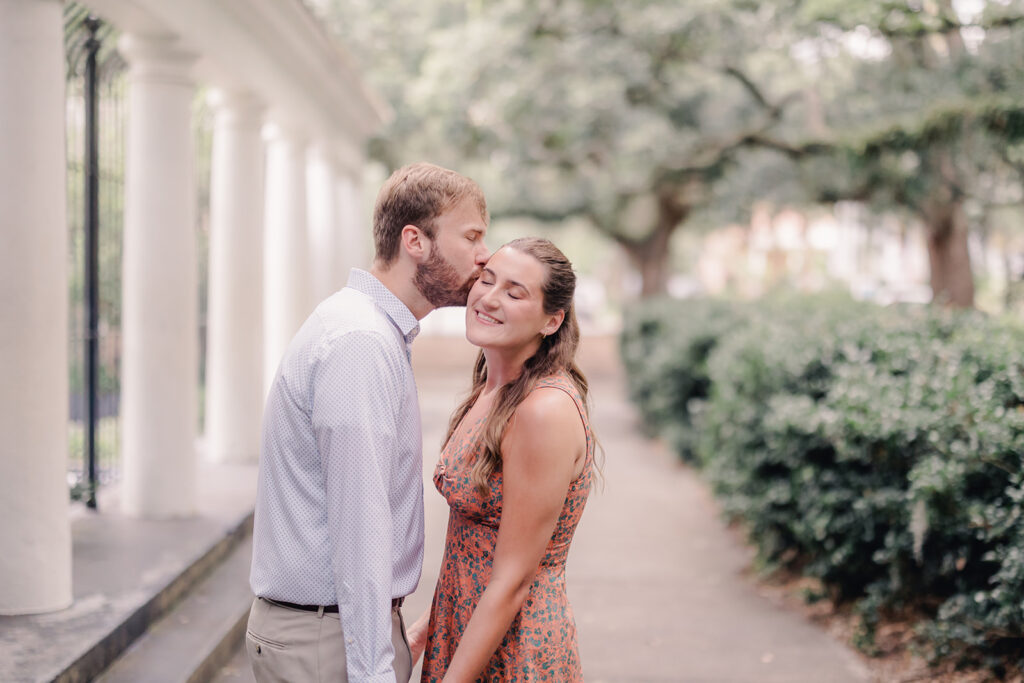 Another Forsyth Park Proposal