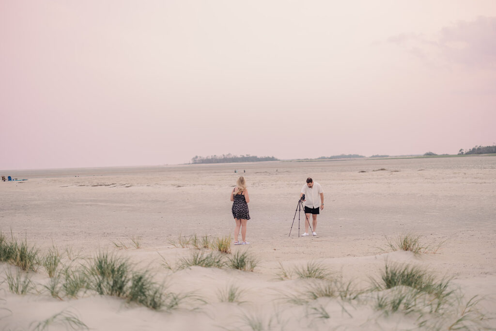 How a New Year's Resolution Became a Proposal