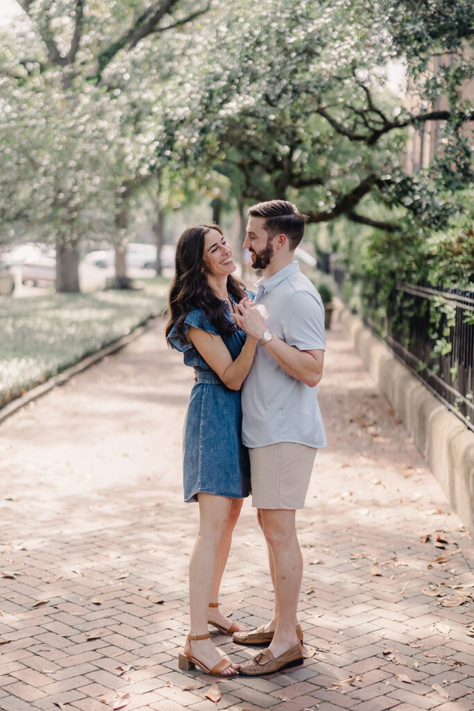 Magical Forsyth Park Proposal