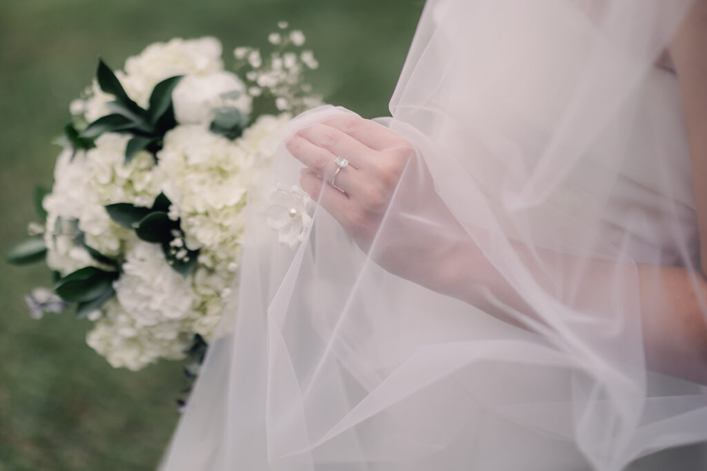 College Sweethearts to Southern Wedding