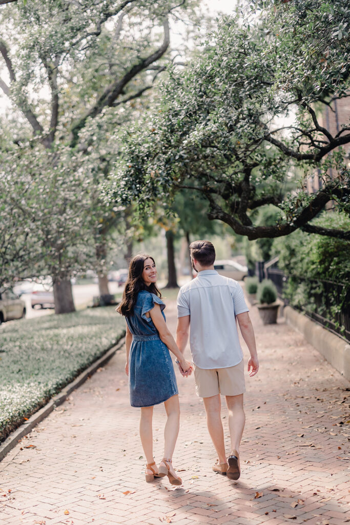Magical Forsyth Park Proposal