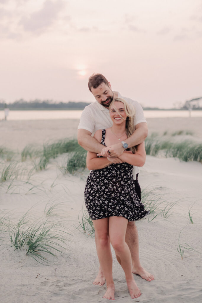 How a New Year's Resolution Became a Proposal