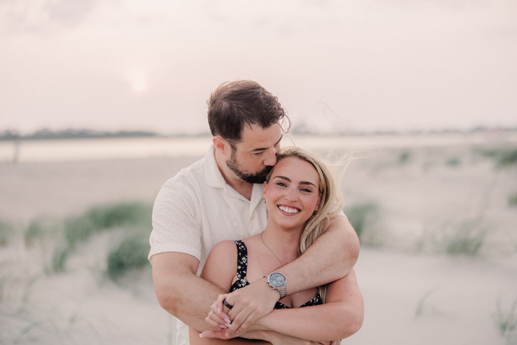 How a New Year's Resolution Became a Proposal