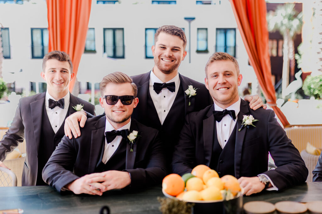 Wedding Celebrations at the Epic Hotel Bardo