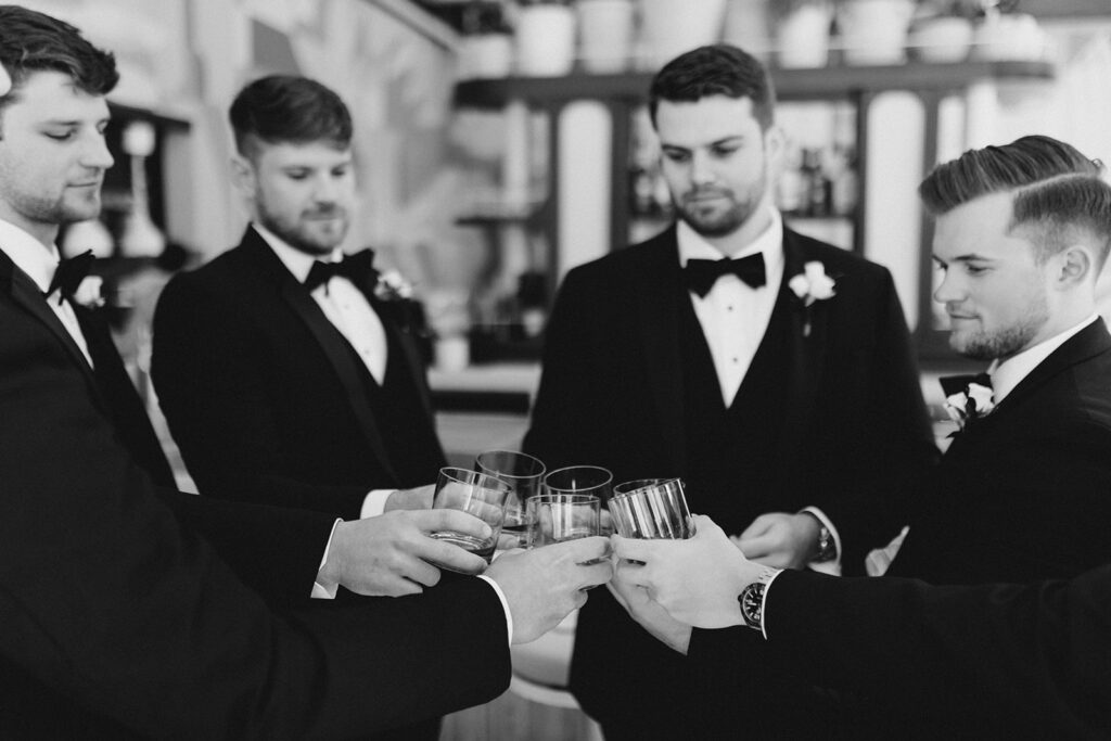 Wedding Celebrations at the Epic Hotel Bardo