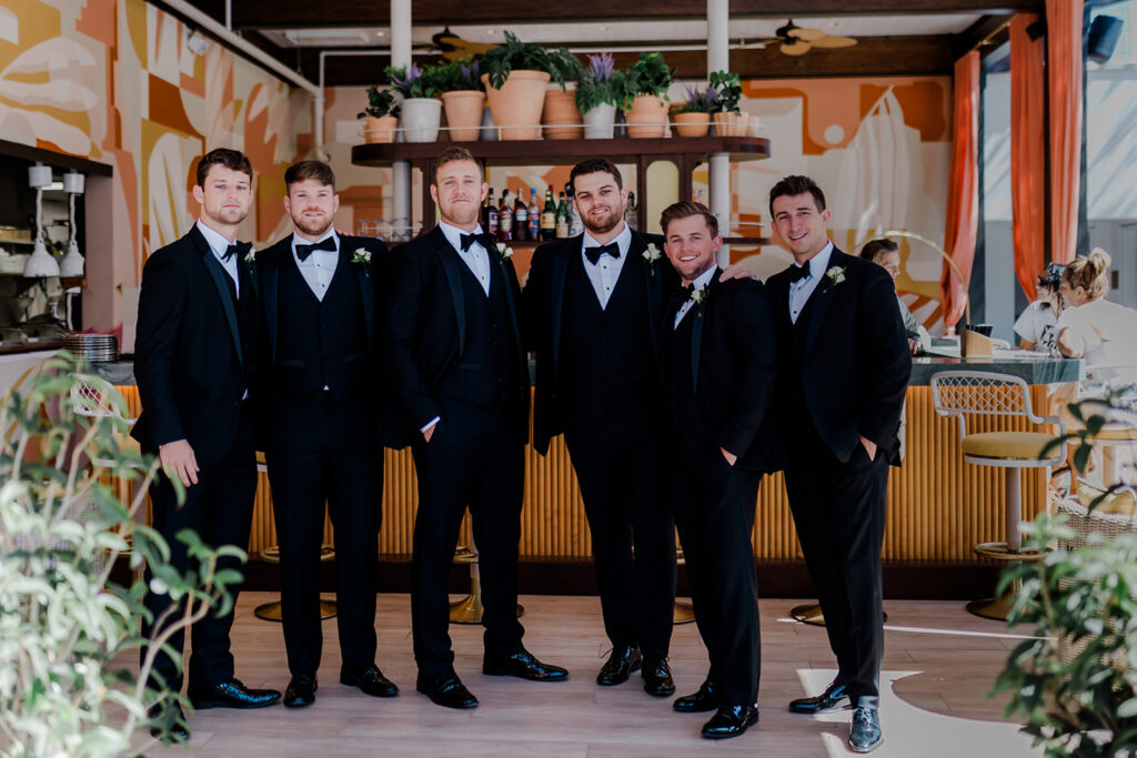 Wedding Celebrations at the Epic Hotel Bardo