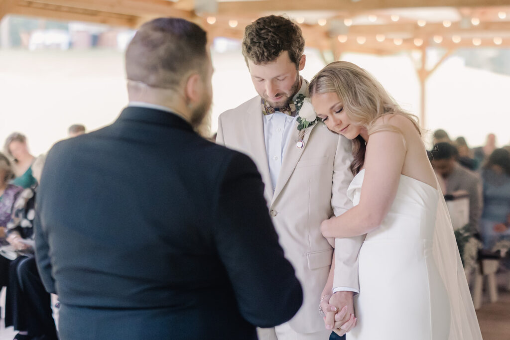 College Sweethearts to Southern Wedding
