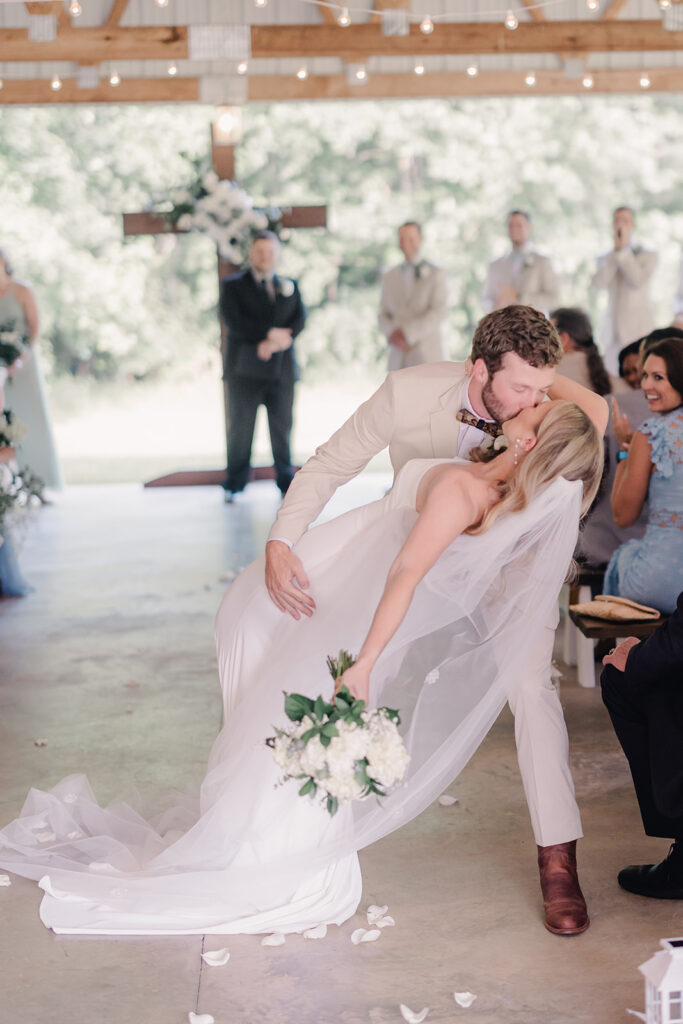 College Sweethearts to Southern Wedding