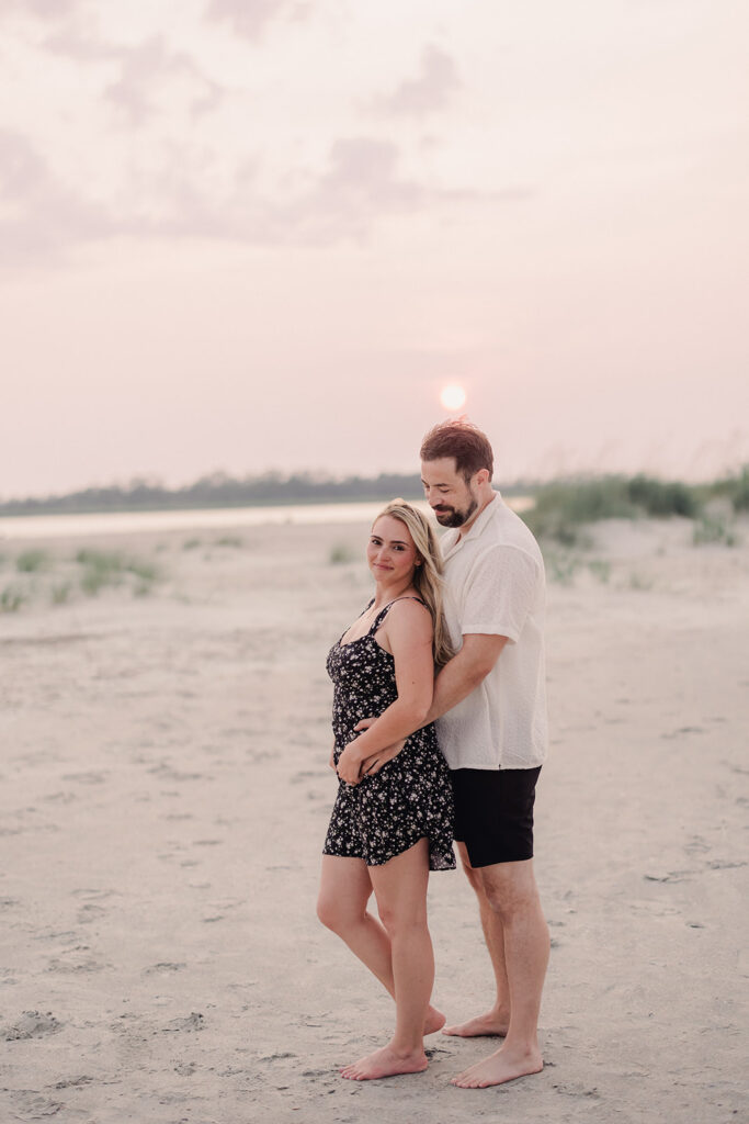 How a New Year's Resolution Became a Proposal