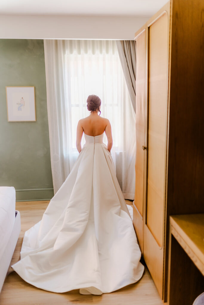 Wedding Celebrations at the Epic Hotel Bardo