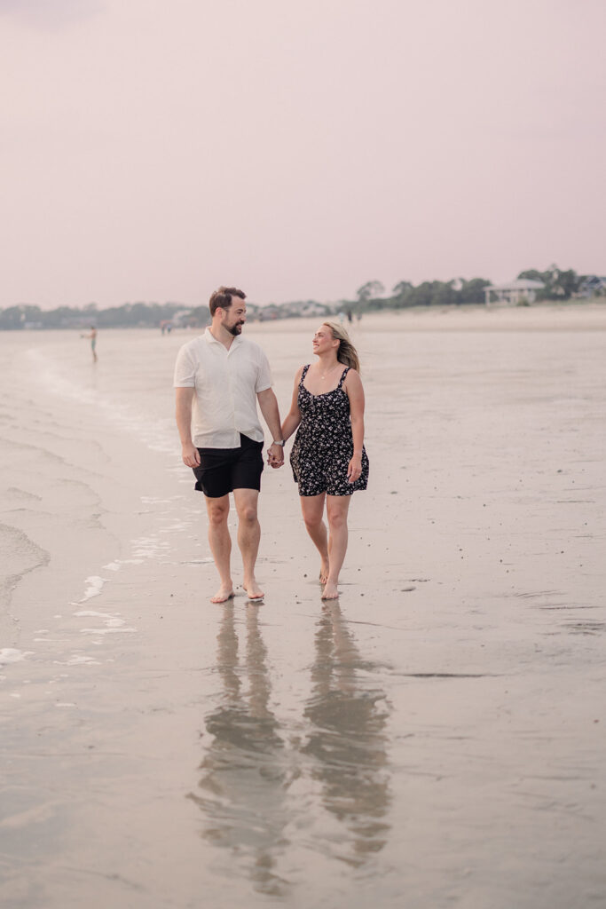 How a New Year's Resolution Became a Proposal