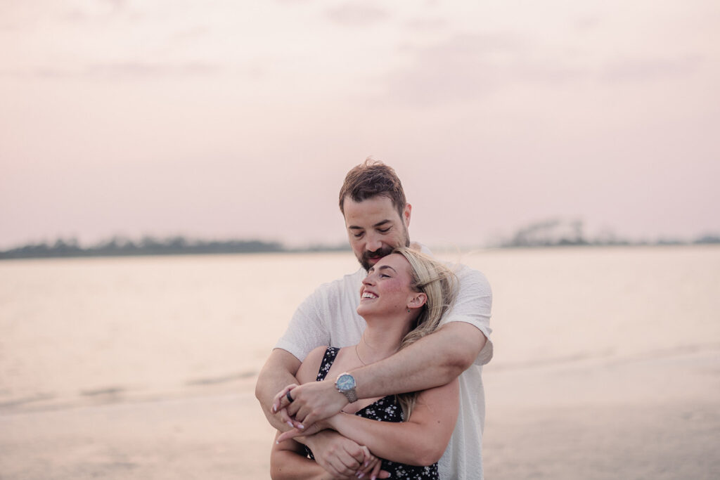 How a New Year's Resolution Became a Proposal