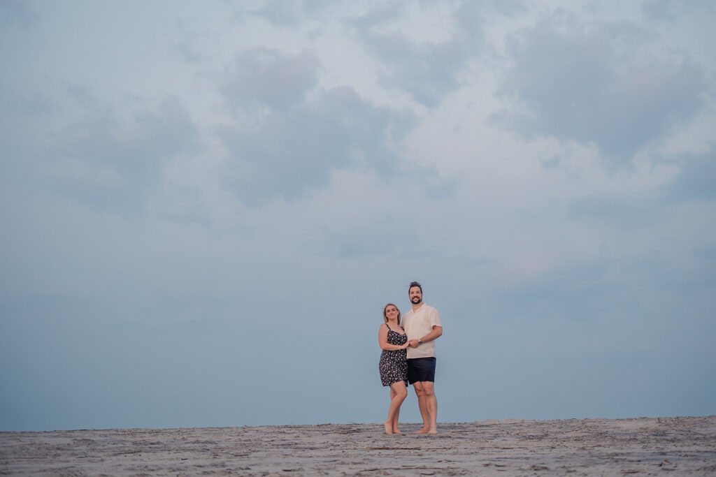 How a New Year's Resolution Became a Proposal