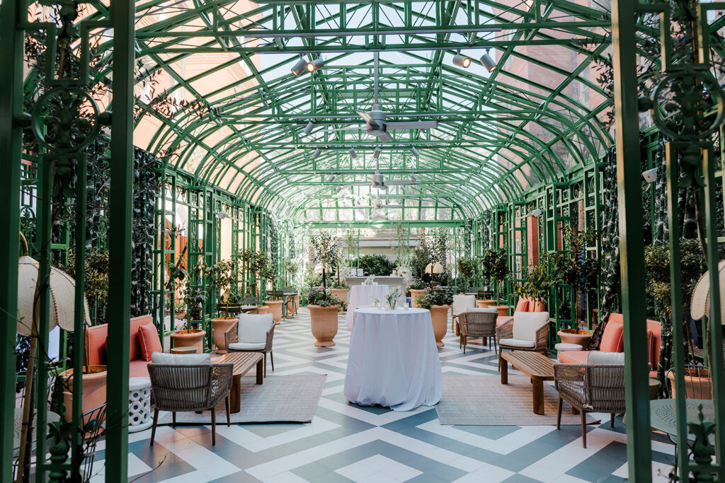 Wedding Celebrations at the Epic Hotel Bardo