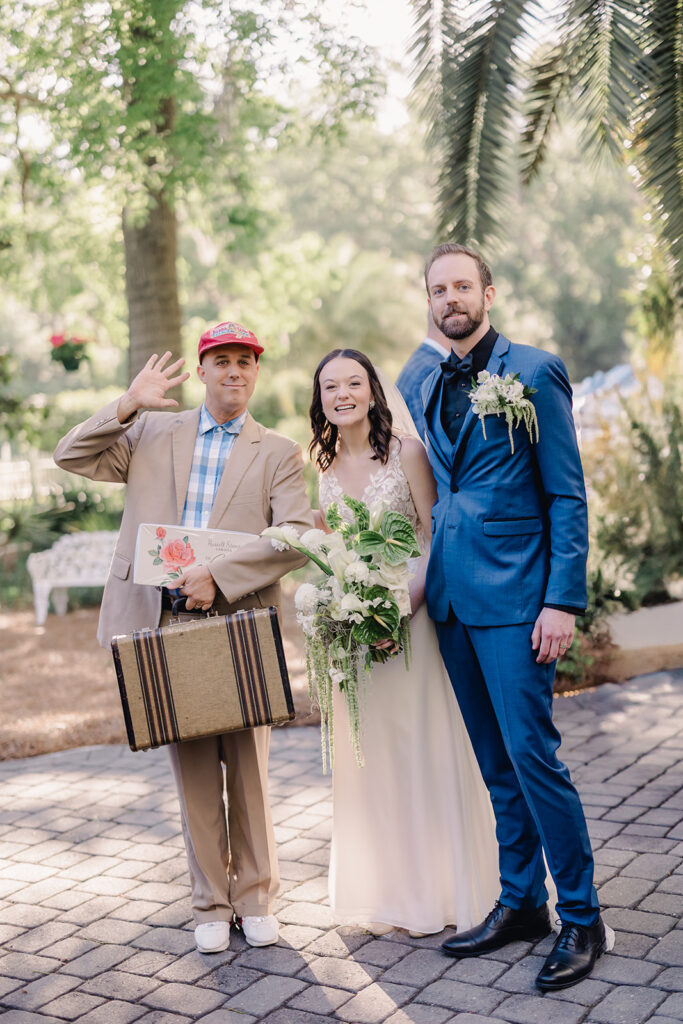 Savannah & Destination Wedding Photographer