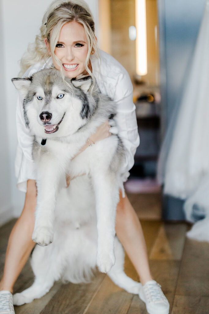 Tips for Stunning Bridal "Getting Ready" Photos