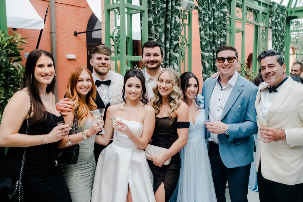 Wedding Celebrations at the Epic Hotel Bardo
