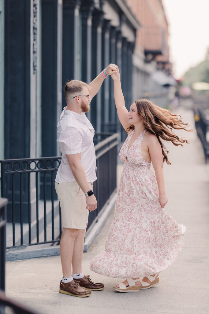 Love in the Heart of the Historic District