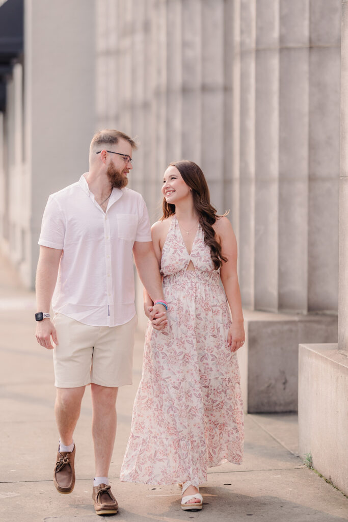 Love in the Heart of the Historic District
