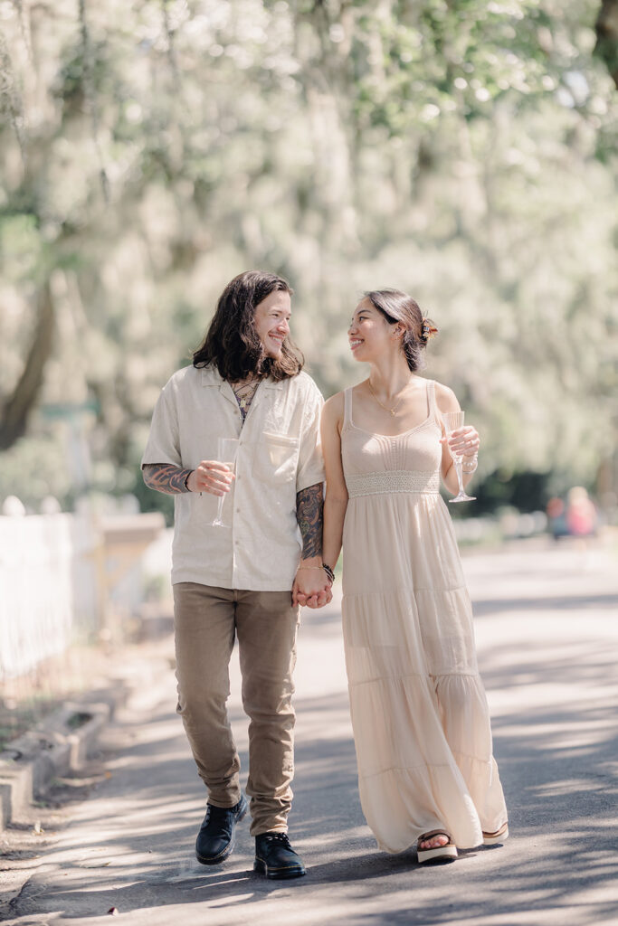 Bluff Drive: A Hidden Gem for Savannah Proposals