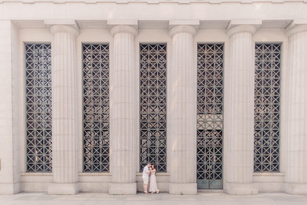 Love in the Heart of the Historic District